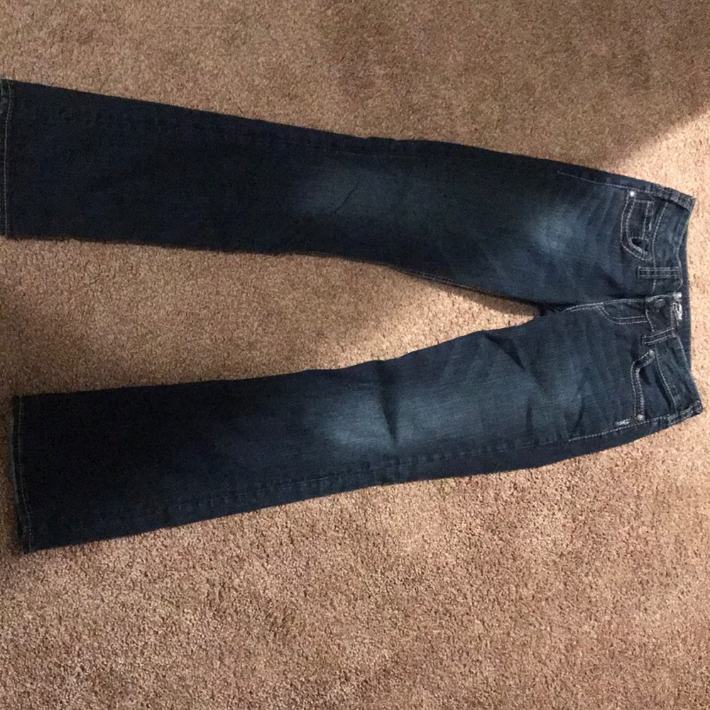 I never wear them.